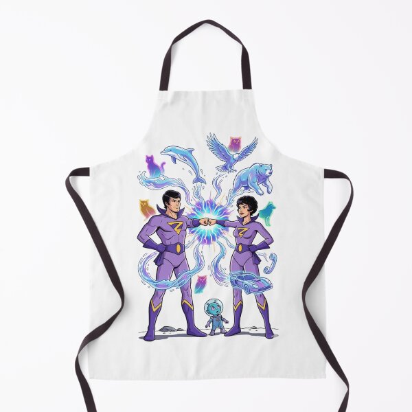 Item preview, Wonder Twins Powers Activate  designed and sold by TrueFit Essentials.
