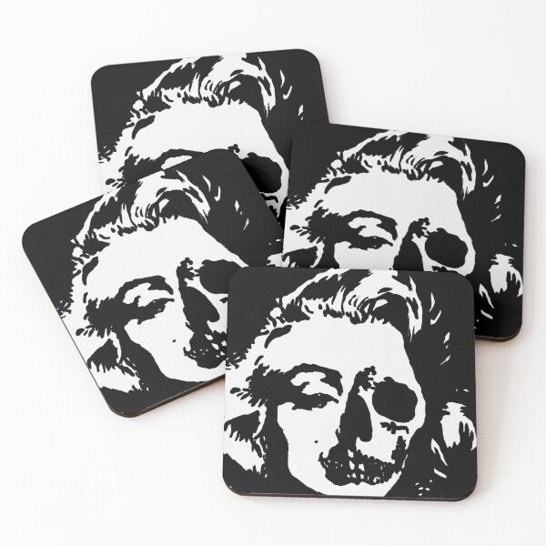 Item preview, Marilyn Death Mask designed and sold by Chad's Fresh Art.
