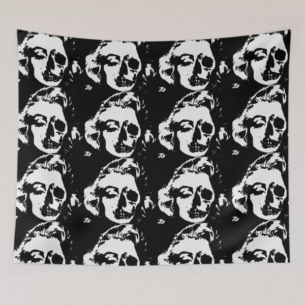Item preview, Marilyn Death Mask designed and sold by Chad's Fresh Art.