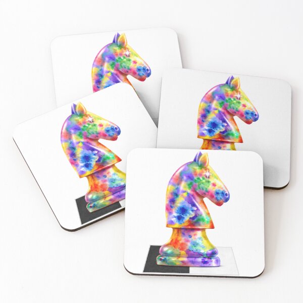 Item preview, Knight Light - A radiant move in the game of life designed and sold by LKBMCreative.