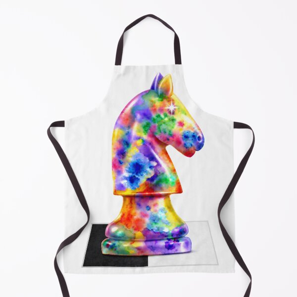 Item preview, Knight Light - A radiant move in the game of life designed and sold by LKBMCreative.