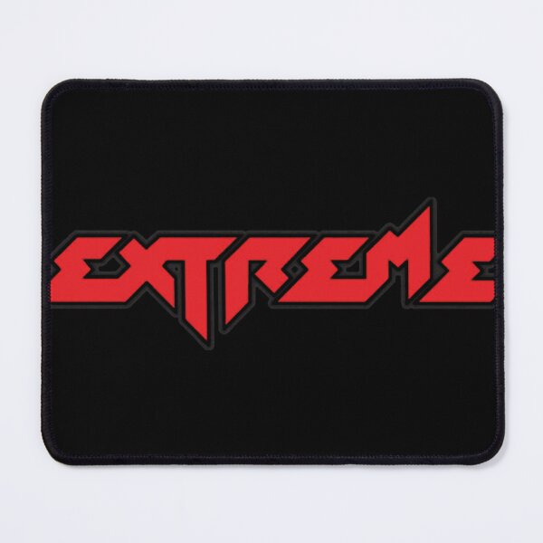Item preview, extreme band logo  designed and sold by NilsZulauf.