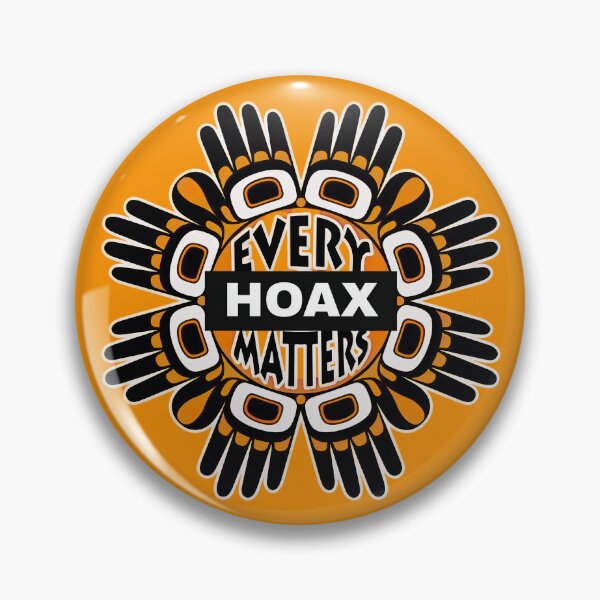 Item preview, Every HOAX Matters designed and sold by RangerFontana.