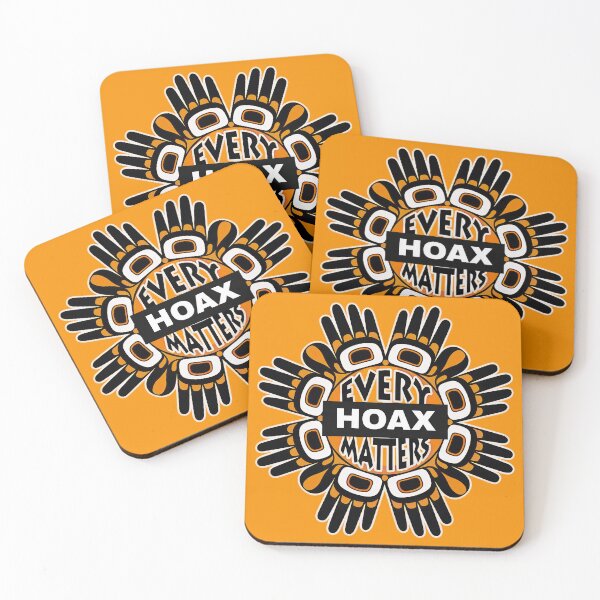 Item preview, Every HOAX Matters designed and sold by RangerFontana.
