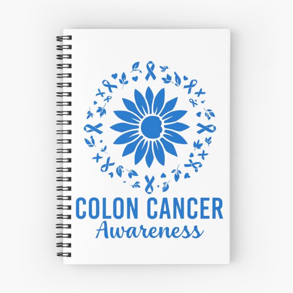 Item preview, Colon Cancer Awareness Blue designed and sold by DariaOltes.