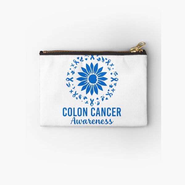 Item preview, Colon Cancer Awareness Blue designed and sold by DariaOltes.