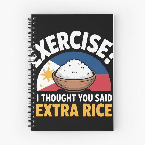 Item preview, Funny Filipino Pride Extra Rice Filipina Proud Philippines  designed and sold by EulaLeannon.
