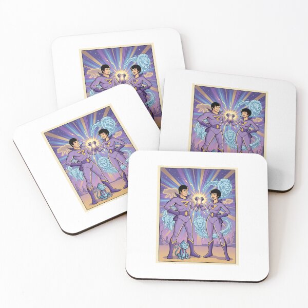Item preview, Wonder Twins Powers Activate  designed and sold by TrueFit Essentials.