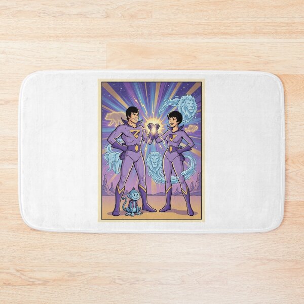 Item preview, Wonder Twins Powers Activate  designed and sold by TrueFit Essentials.