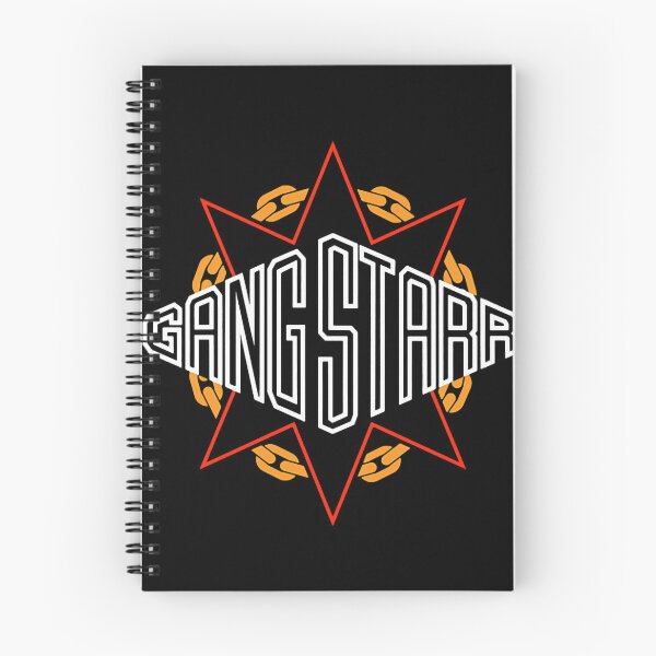 Item preview, Gangstarr Logo  designed and sold by NilsZulauf.