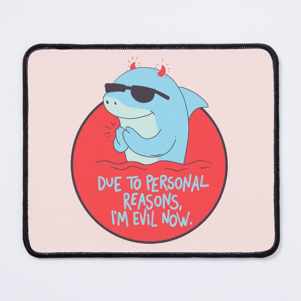Item preview, Public Announcement: I'm Evil designed and sold by Jess.a.creates.