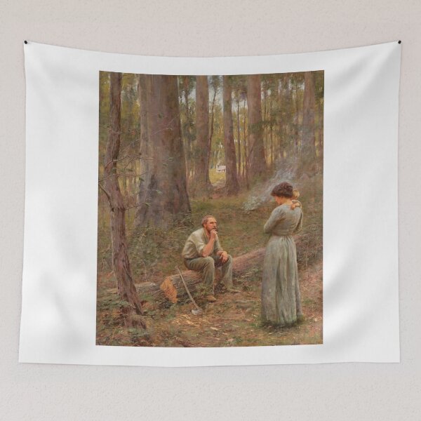 Item preview, True Vrbo aBlue Aussie Pride designed and sold by Aninature.
