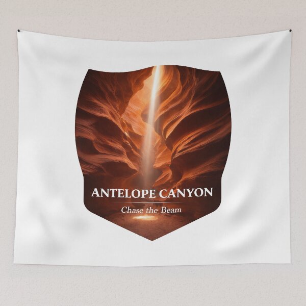 Item preview, Light Finds the Canyon designed and sold by EdvvinStudios.