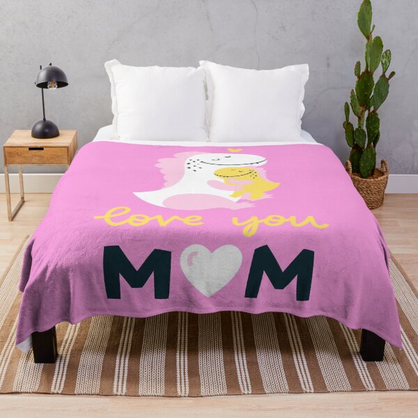 Item preview, Cute Dinosaur Love You Mom – Sweet Dino Hug Mother's Day Gift for Mom designed and sold by artworkathome.