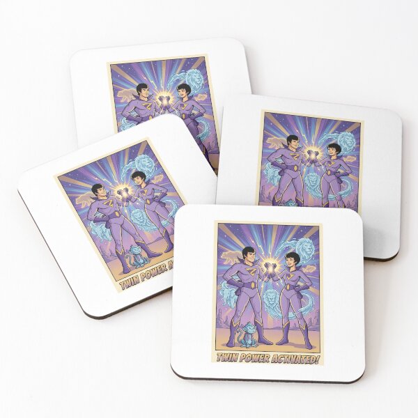 Item preview, Wonder Twins Powers Activate  designed and sold by TrueFit Essentials.