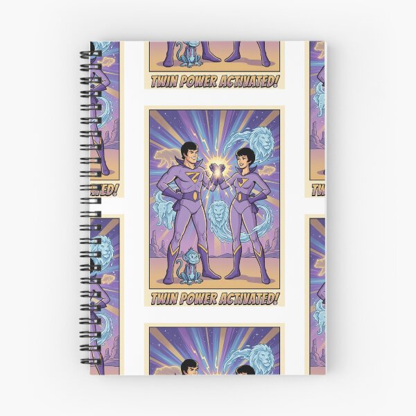 Item preview, Wonder Twins Powers Activate  designed and sold by TrueFit Essentials.