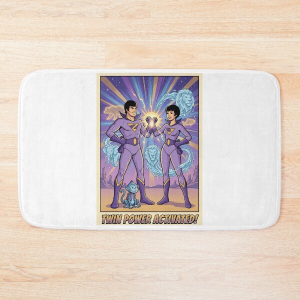 Item preview, Wonder Twins Powers Activate  designed and sold by TrueFit Essentials.