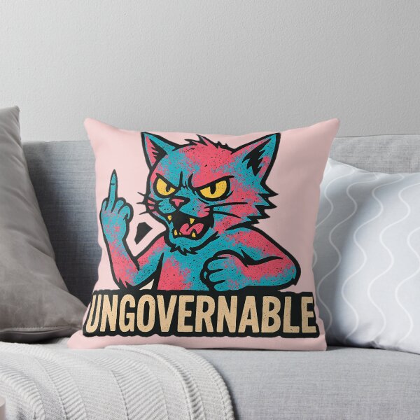 Item preview, ungovernable designed and sold by NCNGDESIGN.
