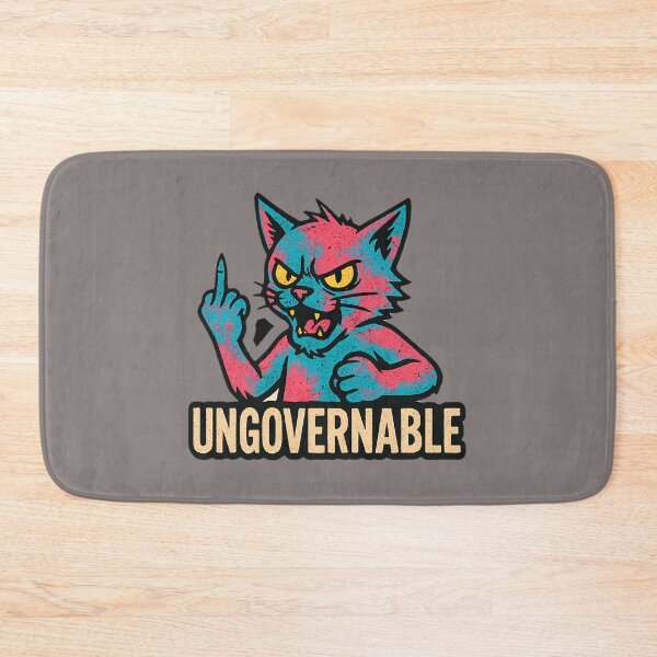 Item preview, ungovernable designed and sold by NCNGDESIGN.