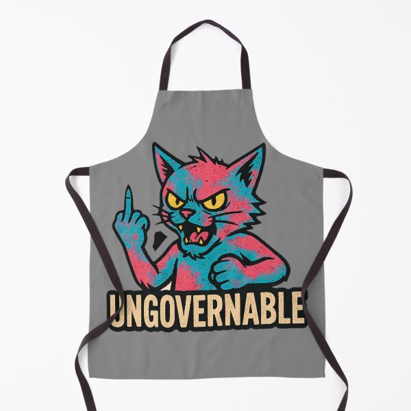 Item preview, ungovernable designed and sold by NCNGDESIGN.