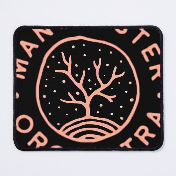 Item preview, Group Manchester Orchestra Band Logo designed and sold by NilsZulauf.
