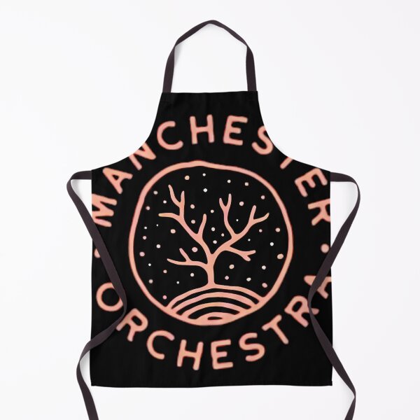 Item preview, Group Manchester Orchestra Band Logo designed and sold by NilsZulauf.