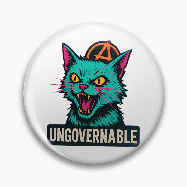 Item preview, ungovernable designed and sold by NRSROTE.