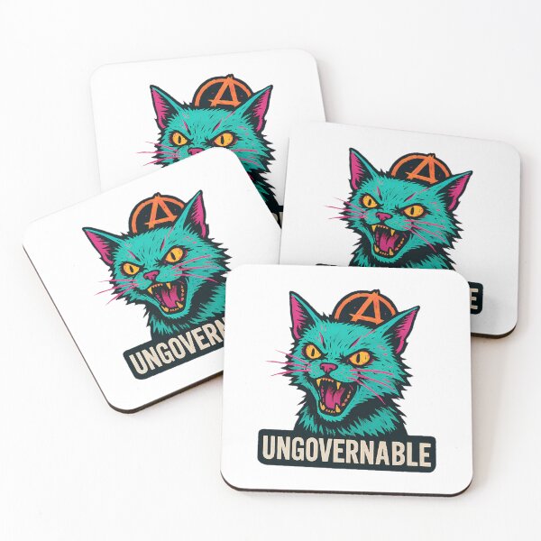 Item preview, ungovernable designed and sold by NRSROTE.