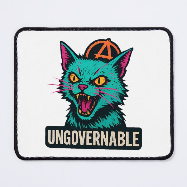 Item preview, ungovernable designed and sold by NRSROTE.