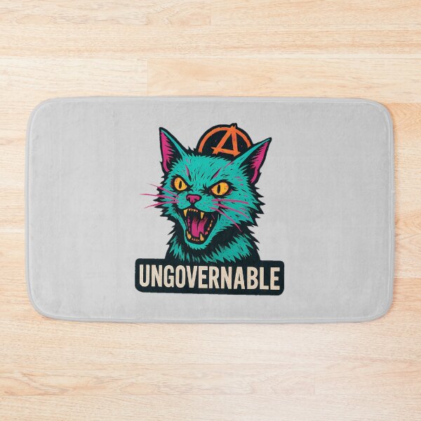 Item preview, ungovernable designed and sold by NRSROTE.