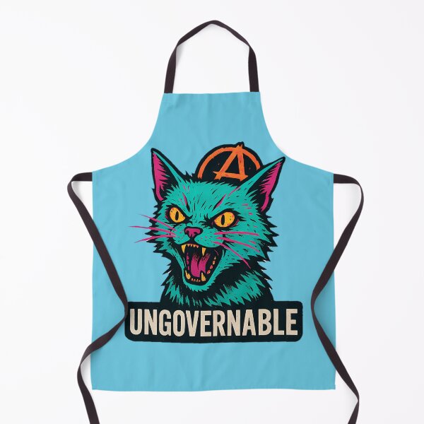 Item preview, ungovernable designed and sold by NRSROTE.