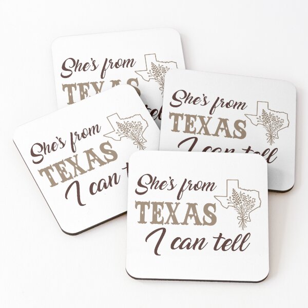 Item preview, She's From Texas Southern Girl Western Pride designed and sold by Kovav.