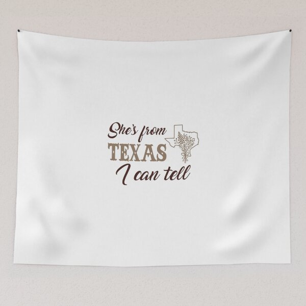 Item preview, She's From Texas Southern Girl Western Pride designed and sold by Kovav.
