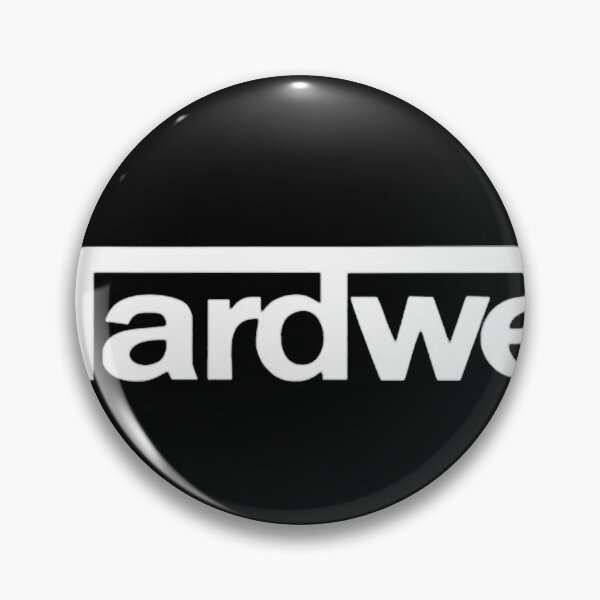 Item preview, Hardwell Logo  designed and sold by NilsZulauf.