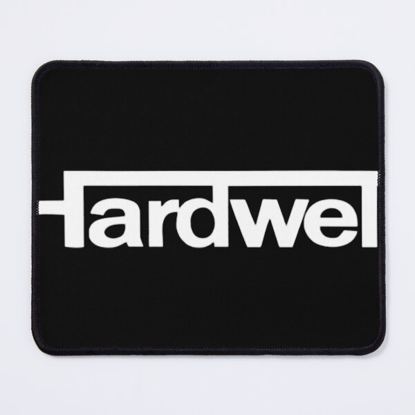Item preview, Hardwell Logo designed and sold by NilsZulauf.