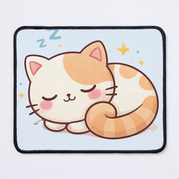 Item preview, Sleeping Kitten designed and sold by EsenciaZen.