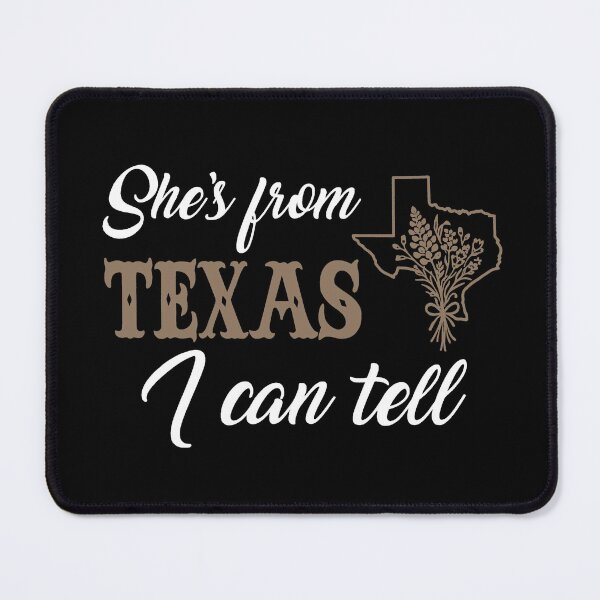 Item preview, She's From Texas Southern Girl Western Pride 2 designed and sold by Kovav.