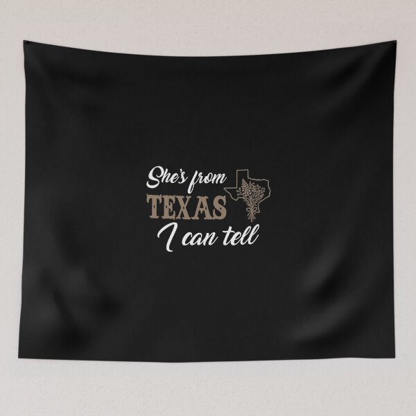 Item preview, She's From Texas Southern Girl Western Pride 2 designed and sold by Kovav.