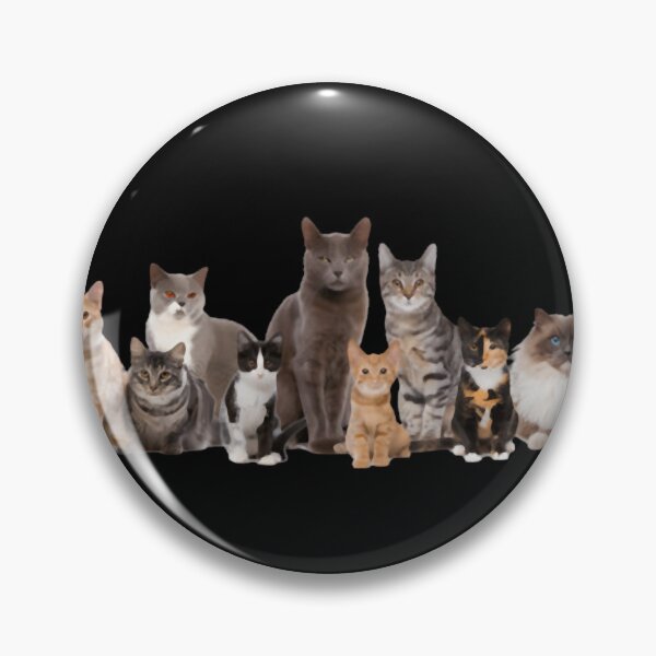 Item preview, Jade'S Cat From Tv Show Inspired Cool Cats  designed and sold by NilsZulauf.