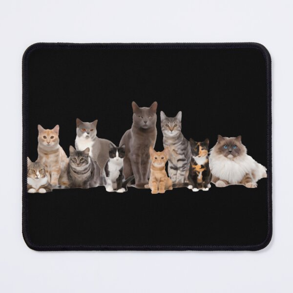 Item preview, Jade'S Cat From Tv Show Inspired Cool Cats  designed and sold by NilsZulauf.