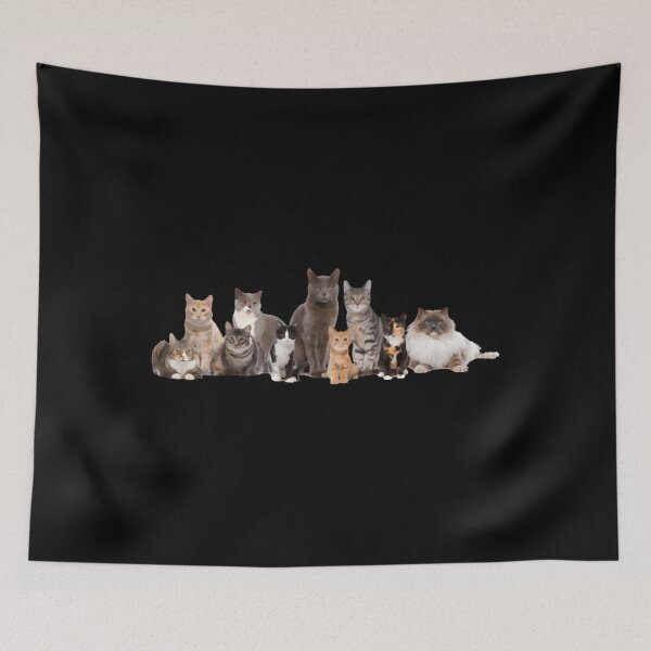 Item preview, Jade'S Cat From Tv Show Inspired Cool Cats  designed and sold by NilsZulauf.