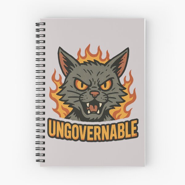 Item preview, ungovernable designed and sold by NCNGDESIGN.