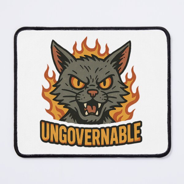 Item preview, ungovernable designed and sold by NCNGDESIGN.