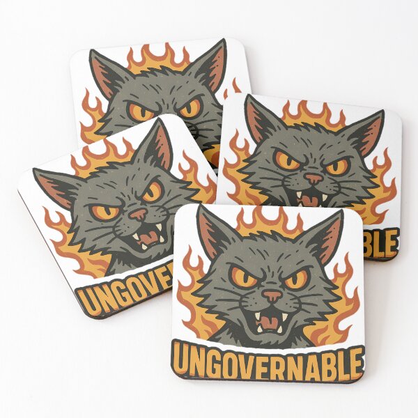 Item preview, ungovernable designed and sold by NCNGDESIGN.
