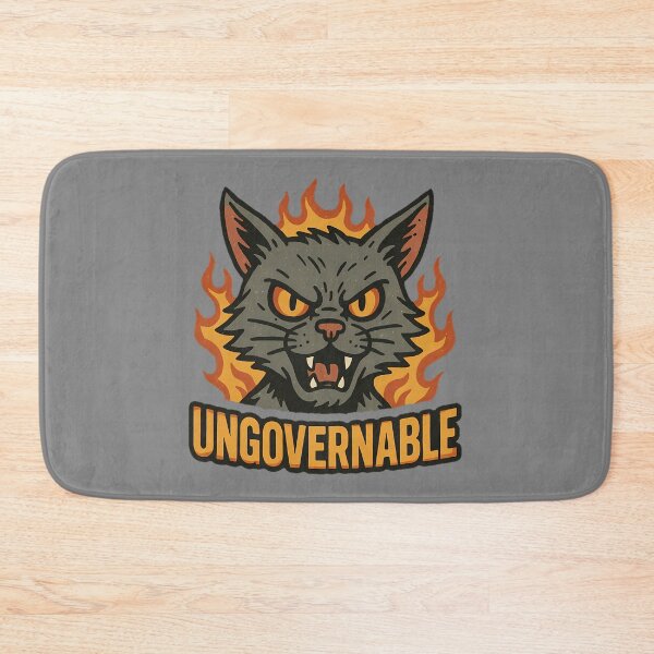 Item preview, ungovernable designed and sold by NCNGDESIGN.