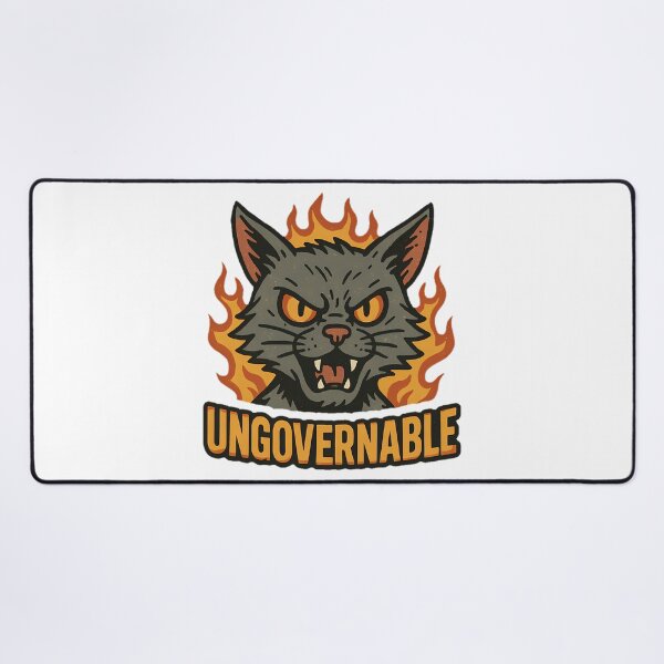 Item preview, ungovernable designed and sold by NCNGDESIGN.