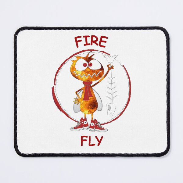 Item preview, Fire Fly / White Famous Flies 313 Series  designed and sold by famousflies313.