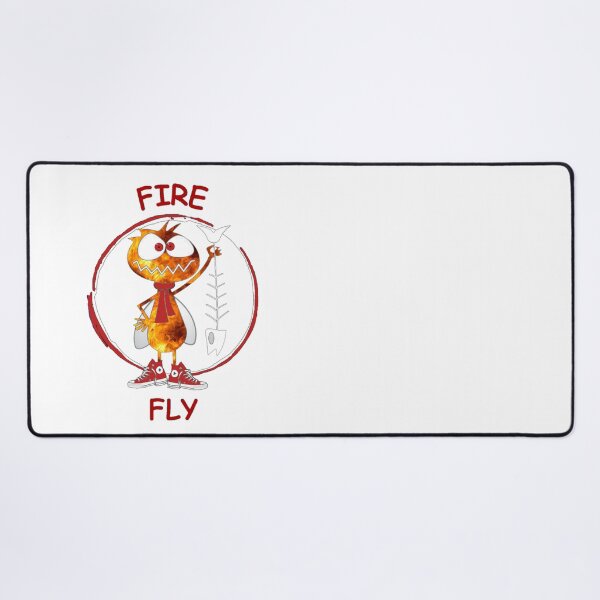 Item preview, Fire Fly / White Famous Flies 313 Series  designed and sold by famousflies313.