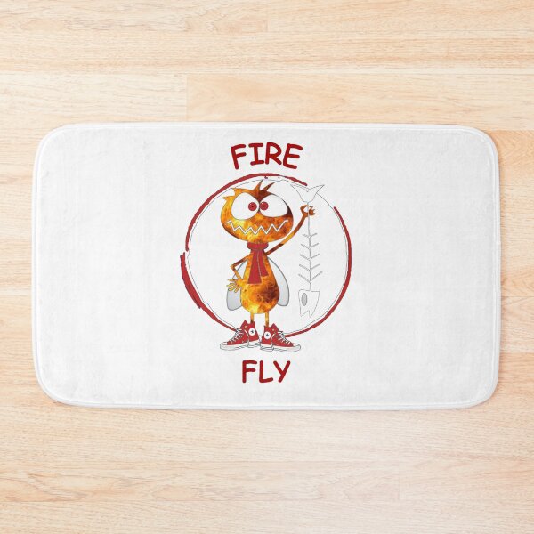 Item preview, Fire Fly / White Famous Flies 313 Series  designed and sold by famousflies313.