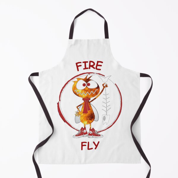 Item preview, Fire Fly / White Famous Flies 313 Series  designed and sold by famousflies313.